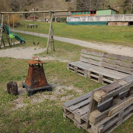 Chalet Du Camping La Porte St Martin Saint-Martin-en-Vercors 外观 照片